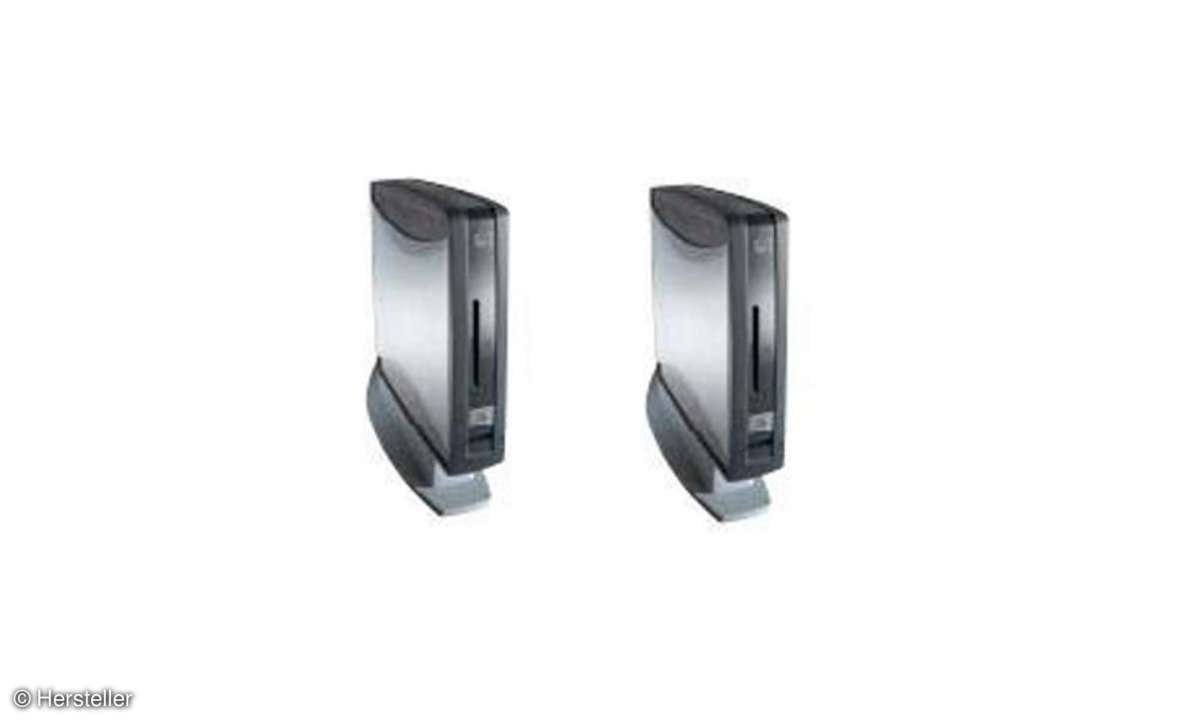 Thin Clients ersetzen PCs