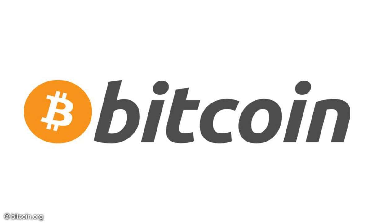 Bitcoin-Logo