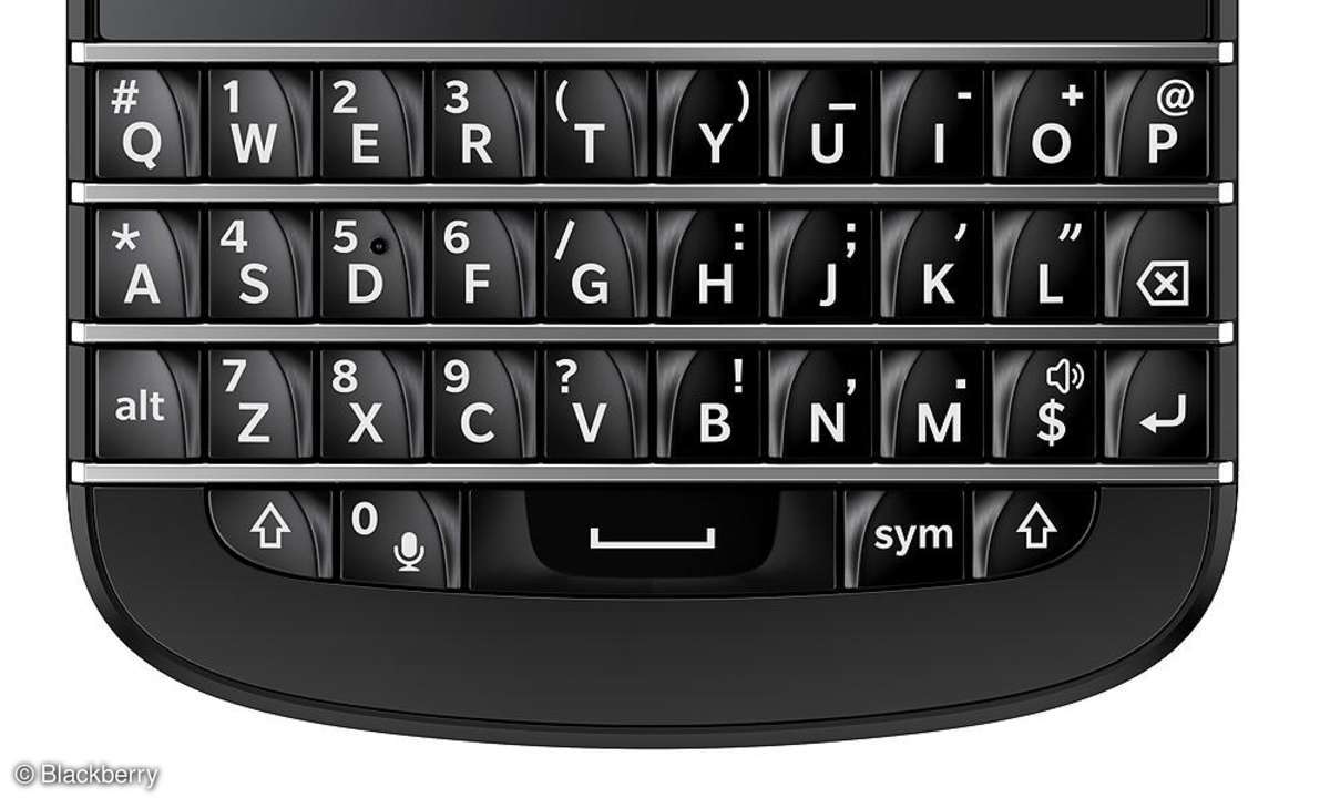 Blackberry Q10