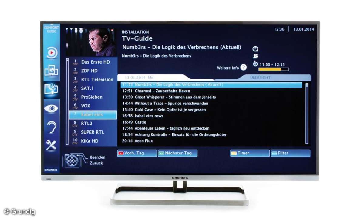 Grundig 47VLE9380SL