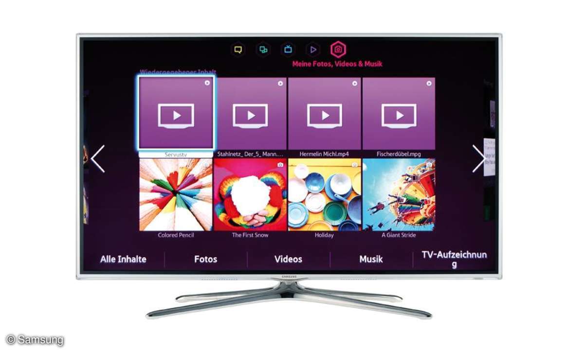 Samsung UE46F6510