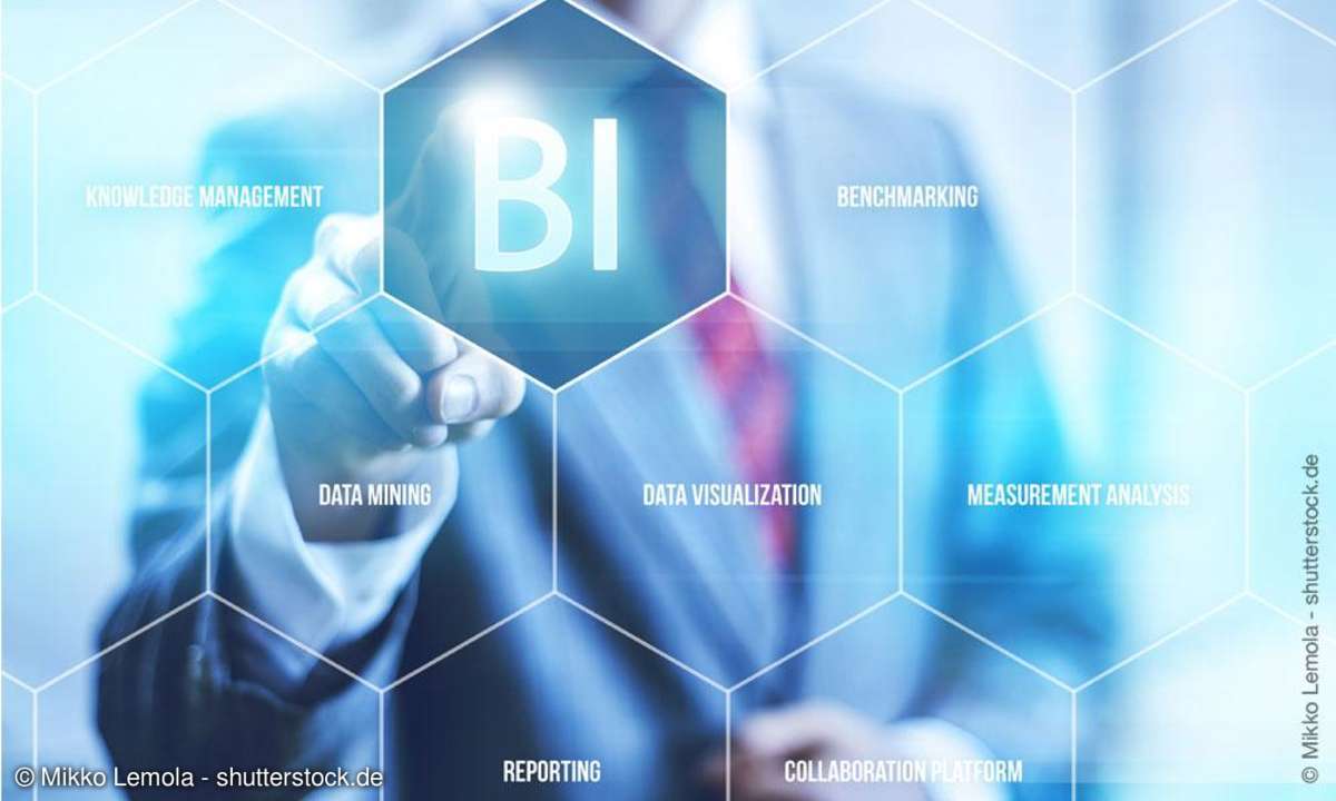 Business Intelligence als Chefsache