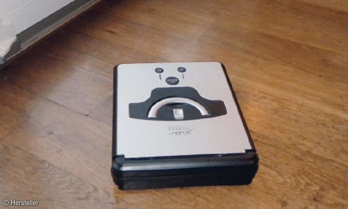Kehr- und Wischroboter Sichler PCR-1270