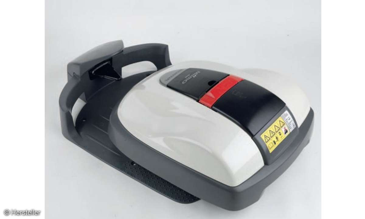 Roboter Rasenmäher Miimo 300