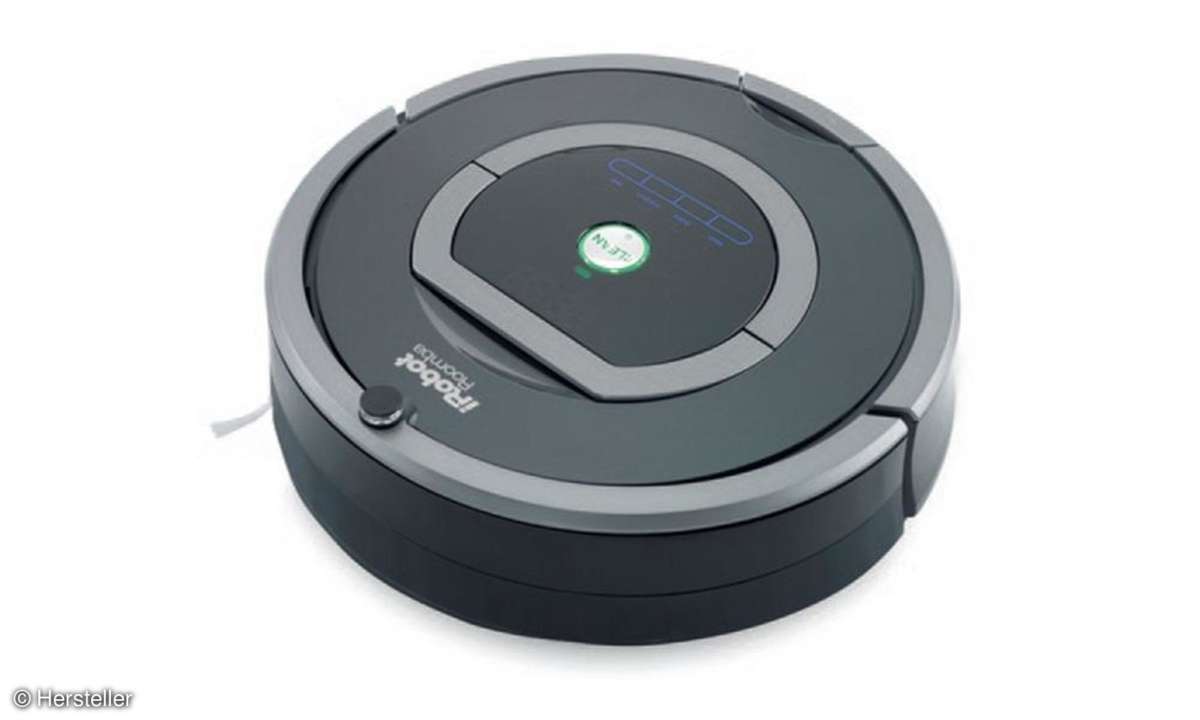 Irobot Roomba 780