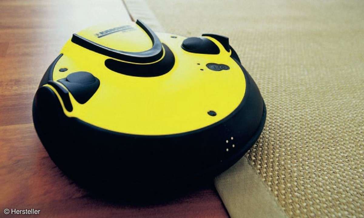 Saugroboter Kärcher RC 3000