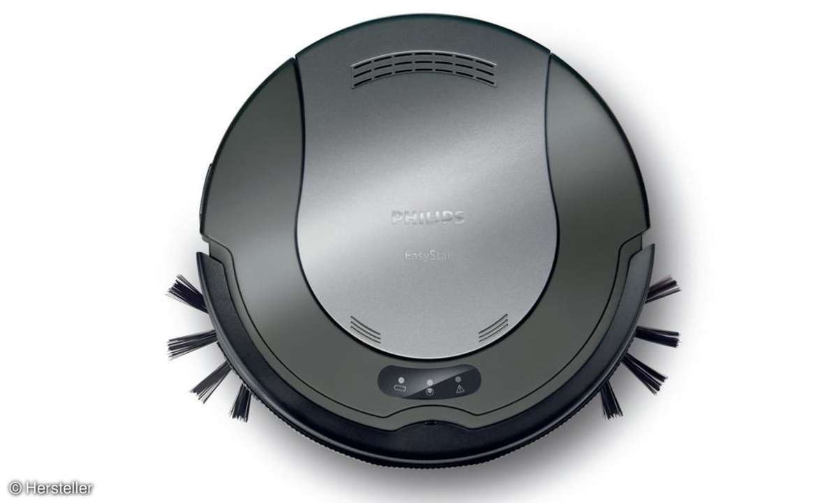 Saugroboter Philips FC8802/01