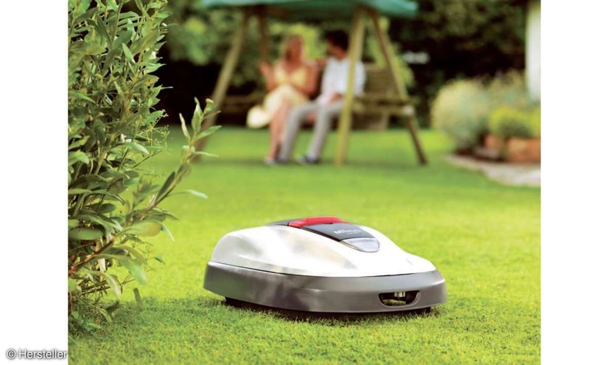 Robot-Rasenmäher Robomow RS 630