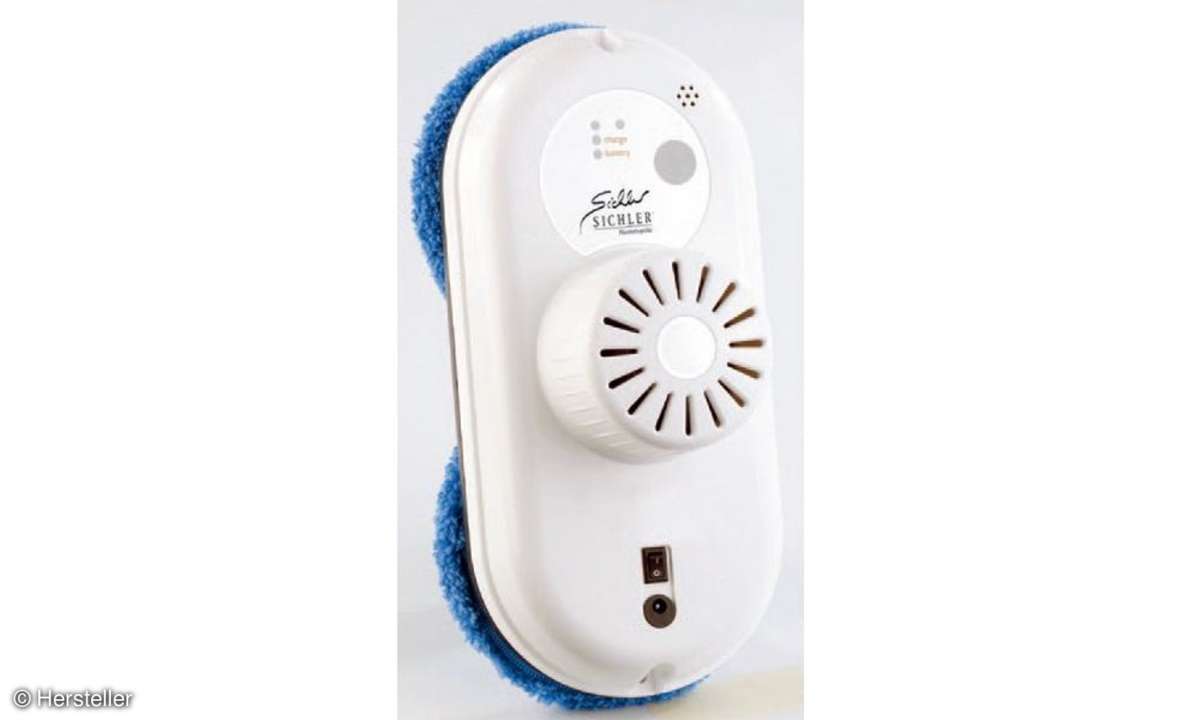 Fensterputz-Roboter Sichler NC-5649