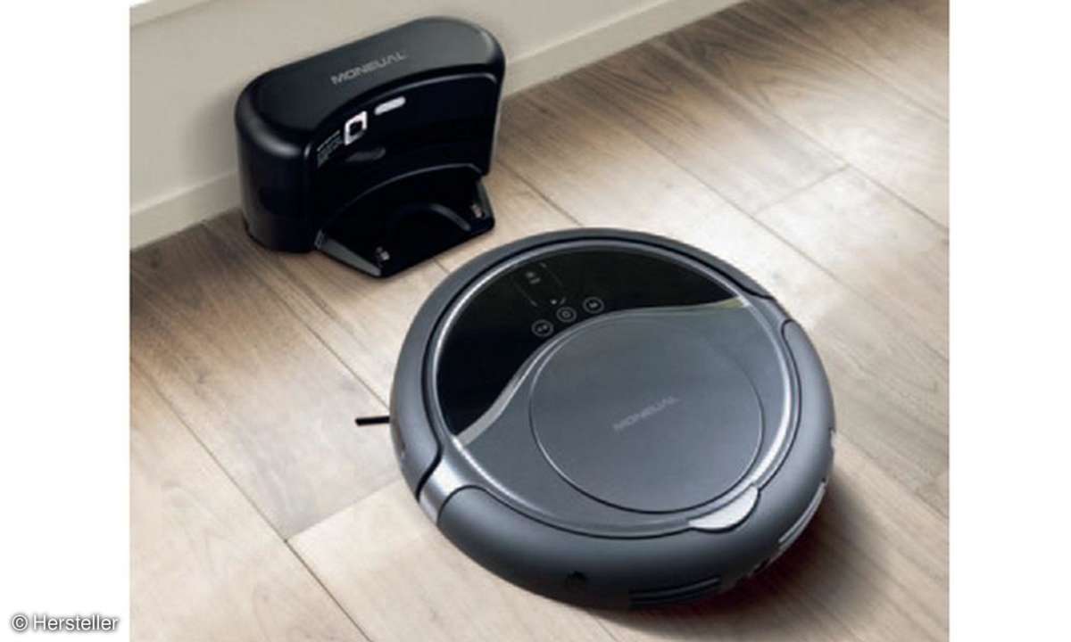 Saug- und Wischroboter Moneaul MR6800M