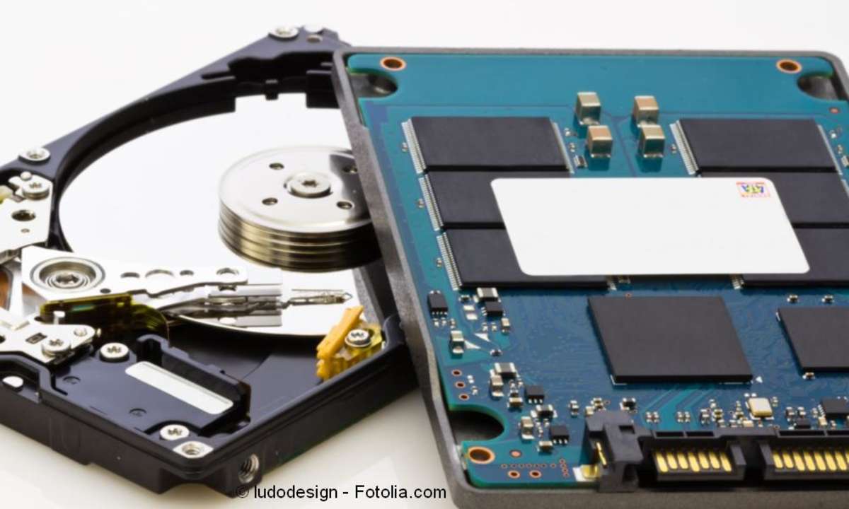SSDs einbauen und optimieren