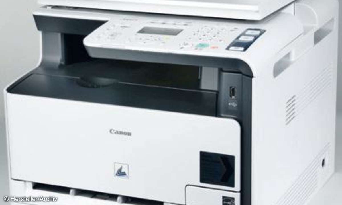 Canon MF-8080CW, multifunktionsgeräte, drucker