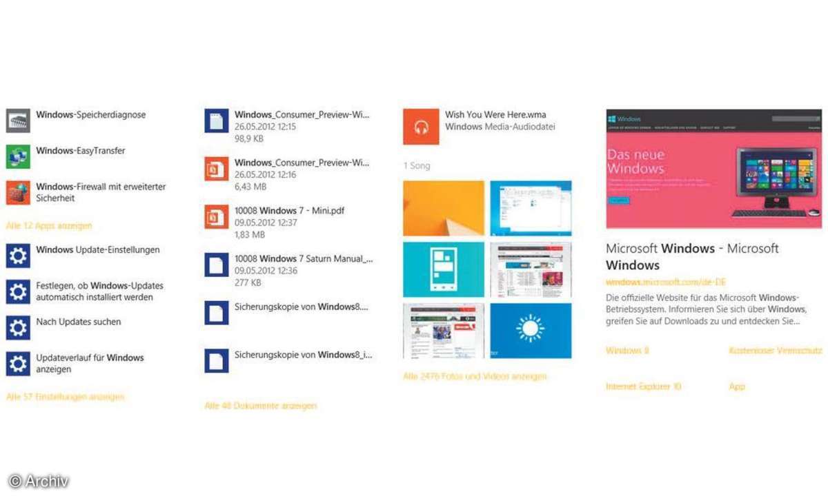 Windows 8