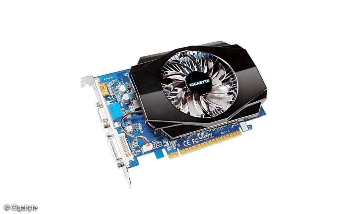 Gigabyte NVIDIA GT630