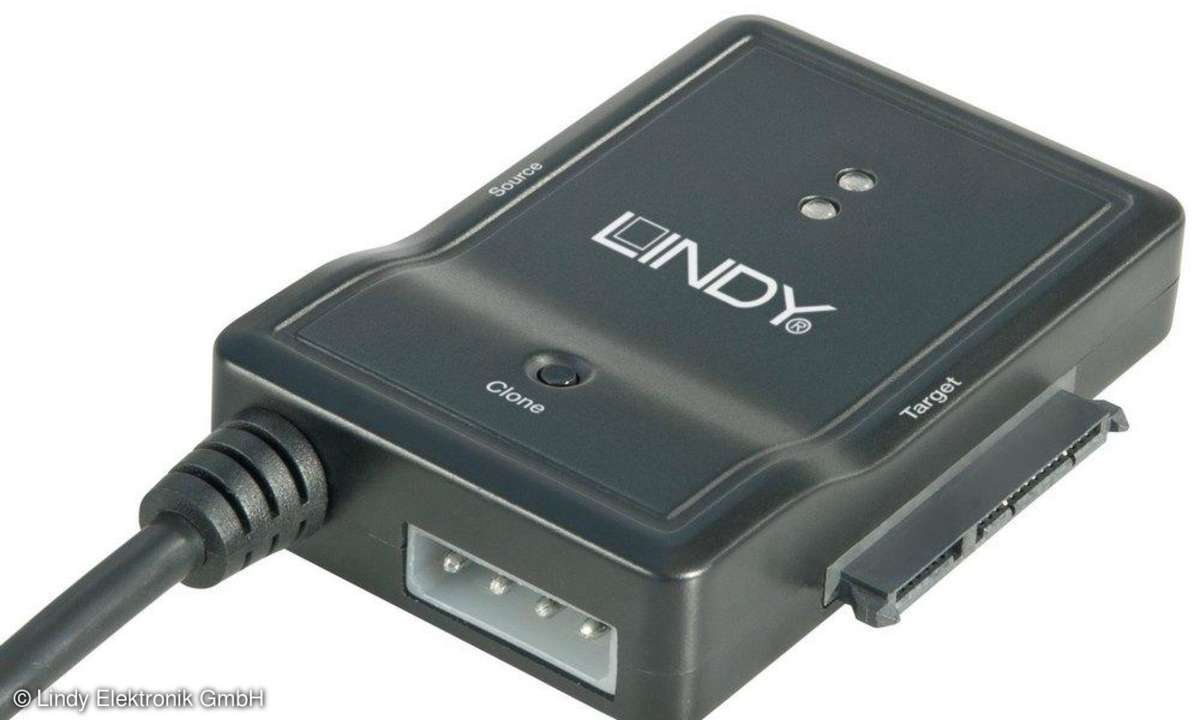SSD-Datenrettung