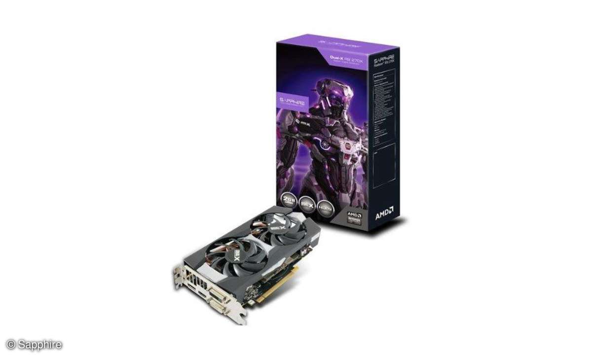 Sapphire 11217-01-20G Dual-X Radeon R9 ATI
