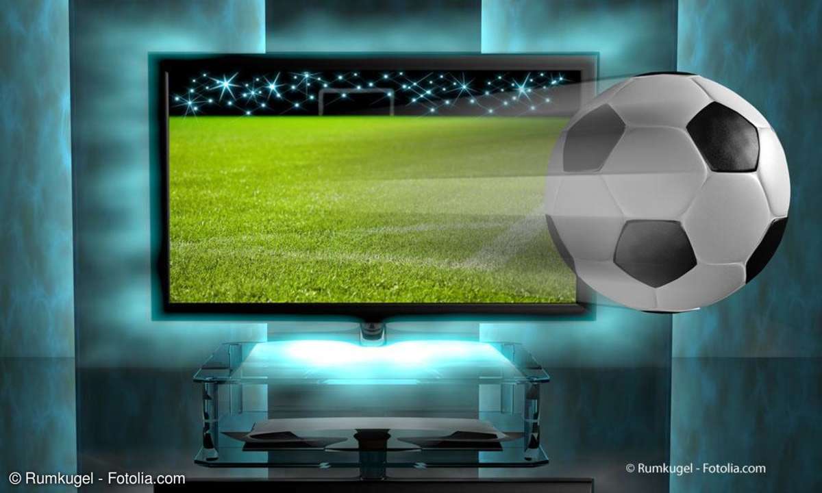 Fußball im Fernsehen