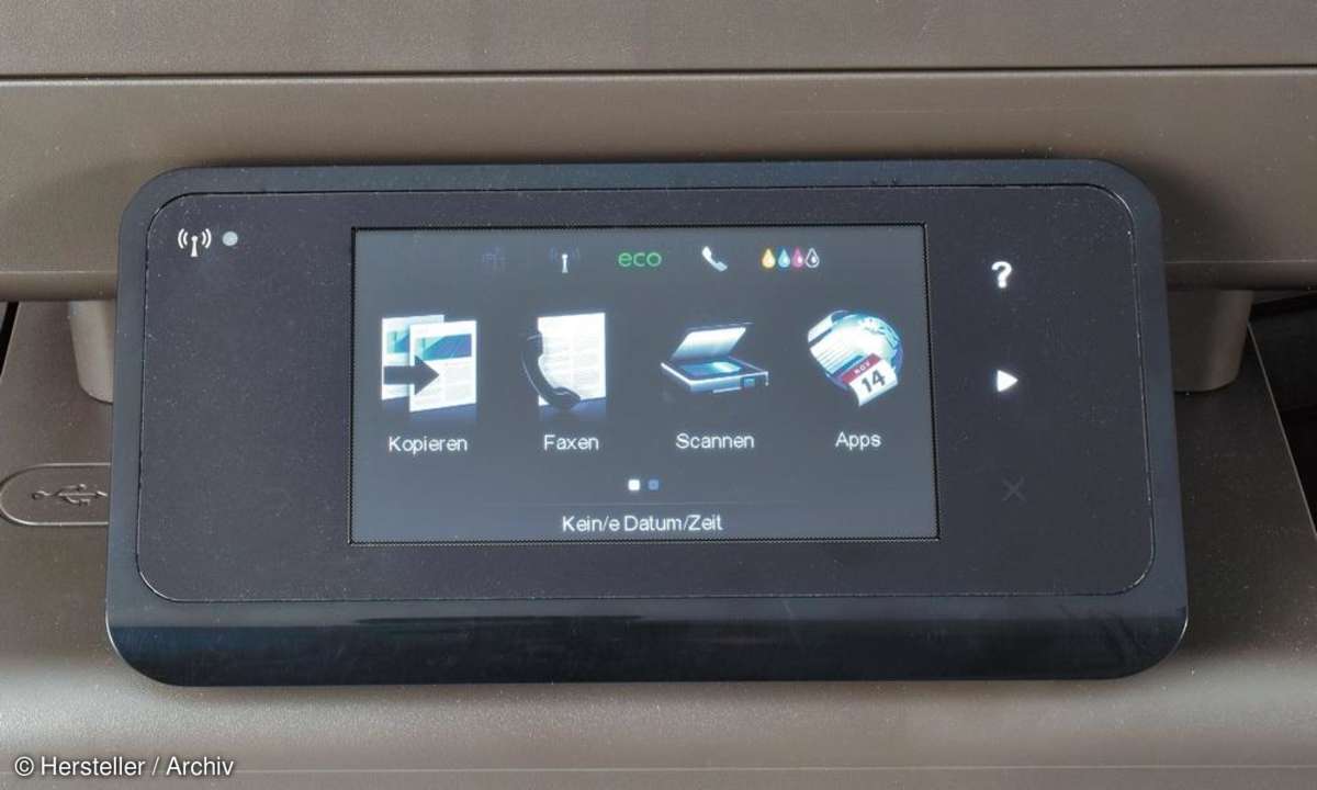 Laserdrucker, Tintenstrahldrucker