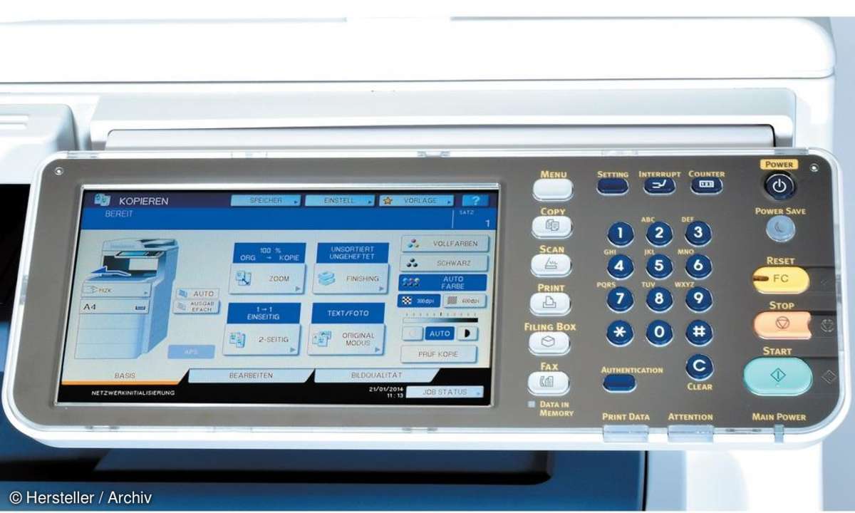 Laserdrucker, Tintenstrahldrucker