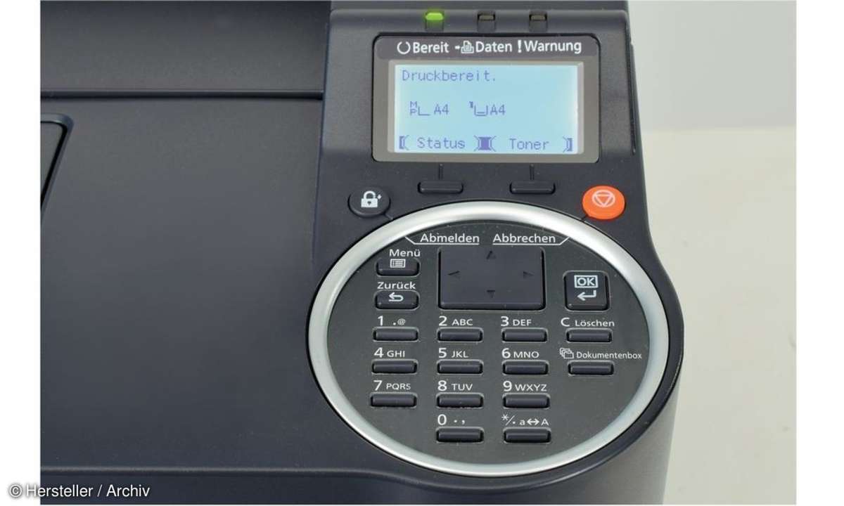 Laserdrucker, Tintenstrahldrucker