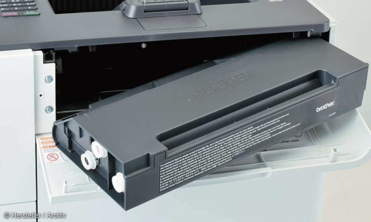 Laserdrucker, Tintenstrahldrucker
