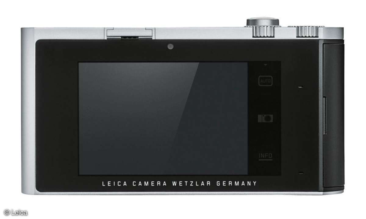 Leica T