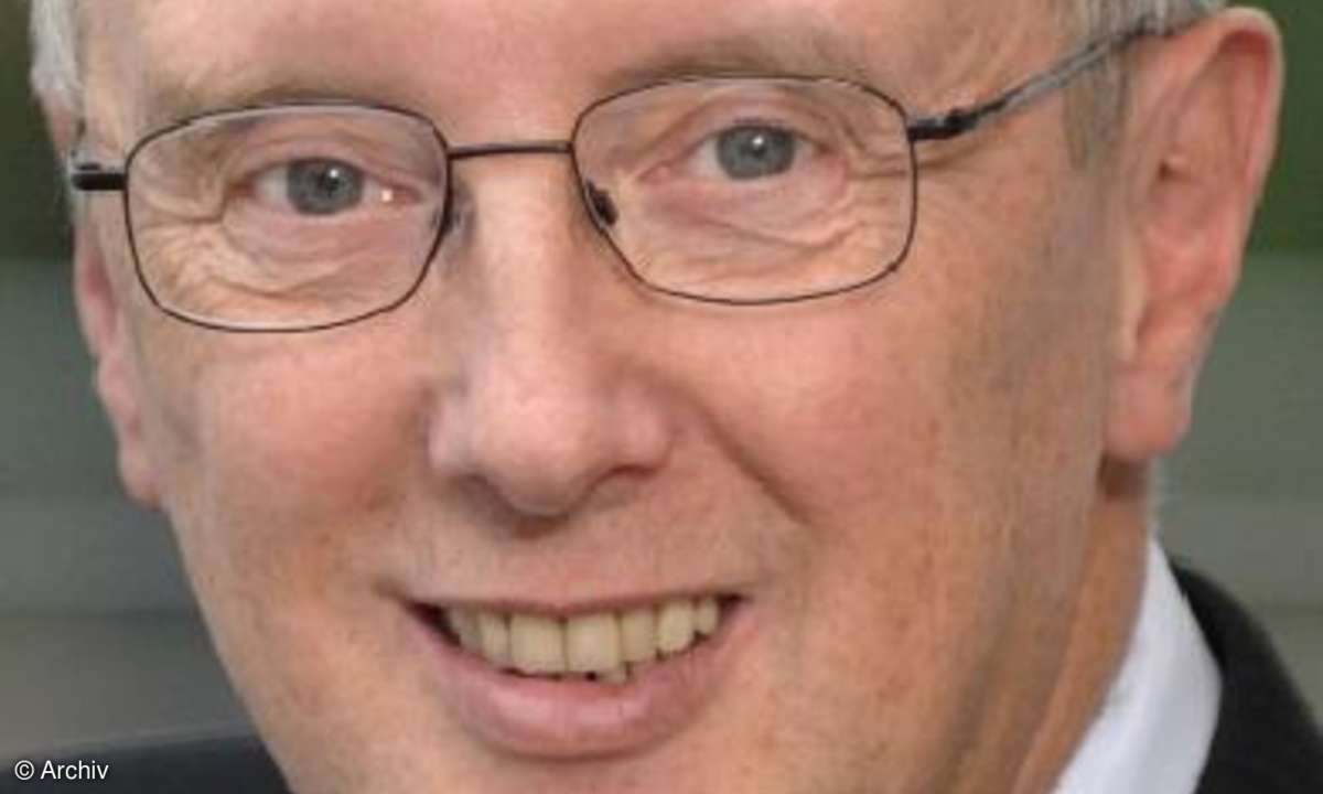 Dr. Gunter Küchler - Lufthansa Systems AG