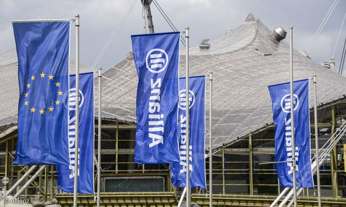 Allianz, Hauptversammlung