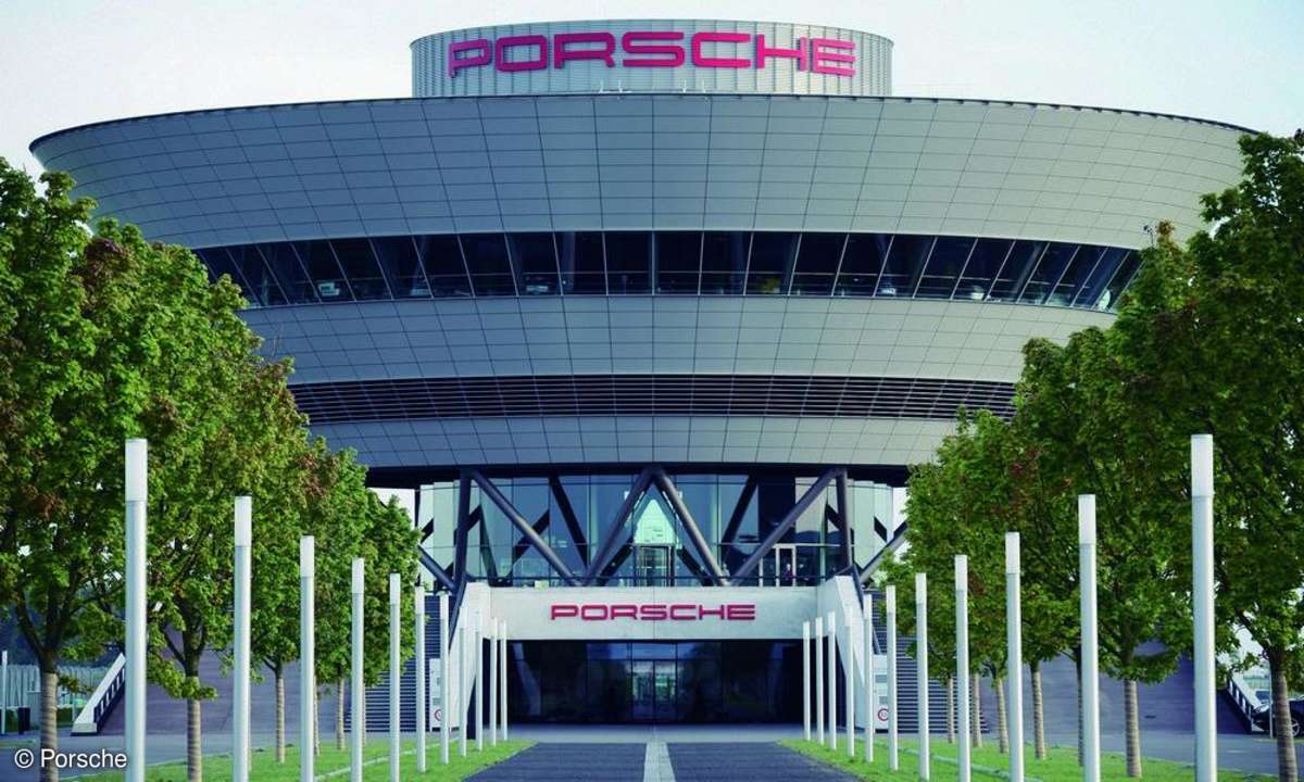 Porsche