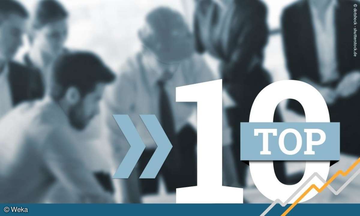 Die Besten, Ranking, Bestenliste, Arbeitgeber Engineering
