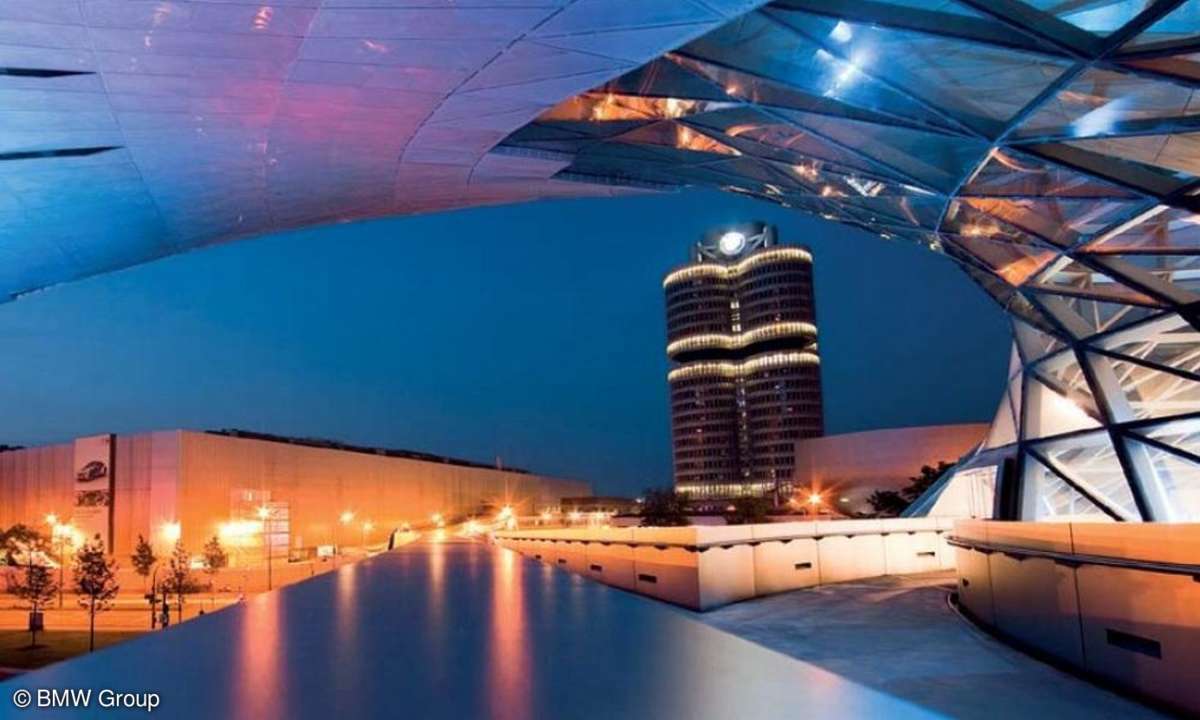 BMW Museum