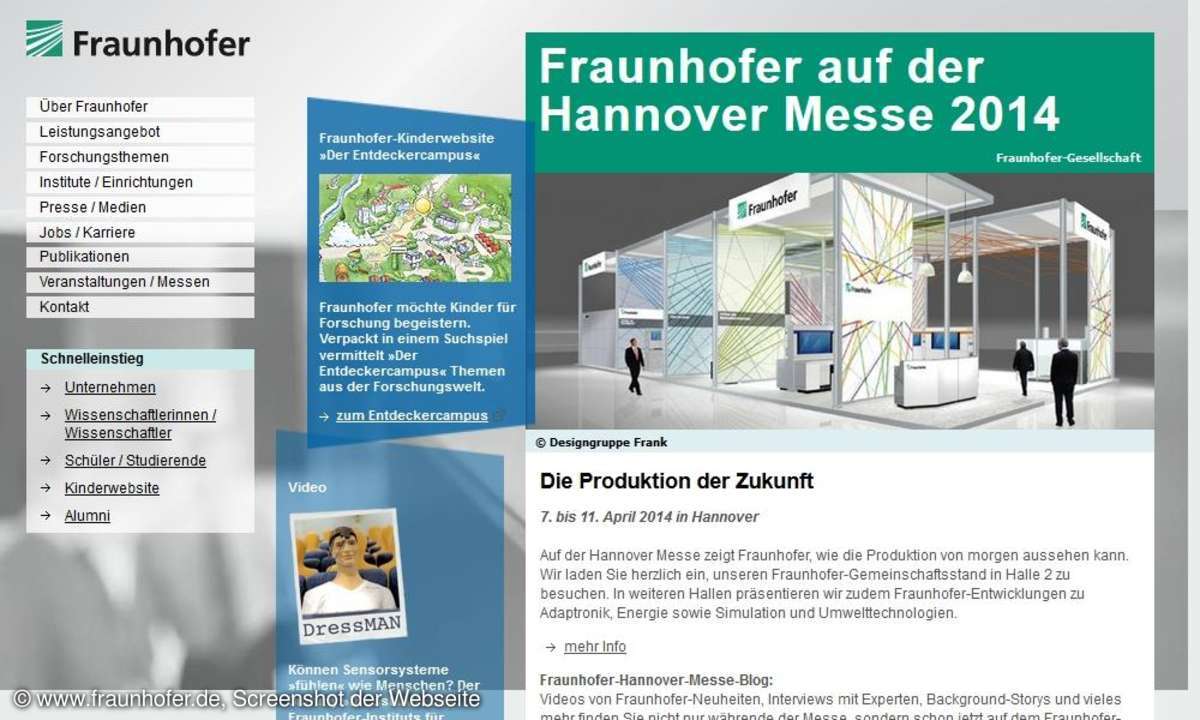 Fraunhofer-Gesellschaft