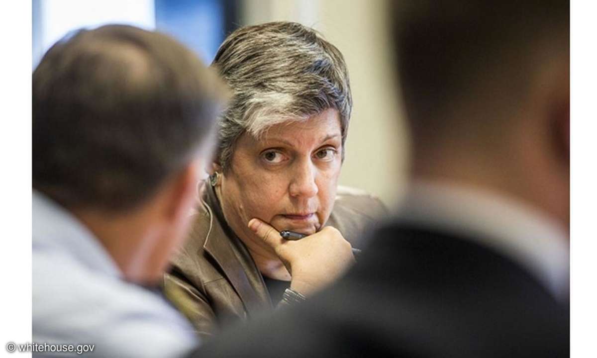 Janet Napolitano