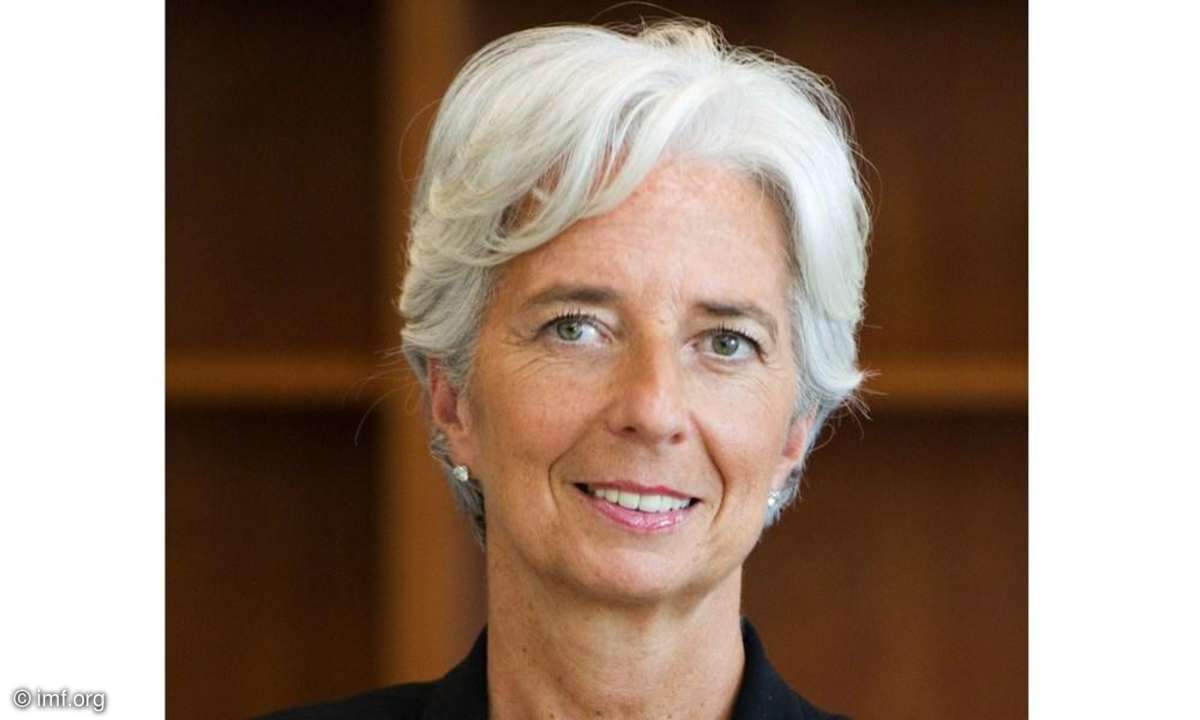 Christine Lagarde