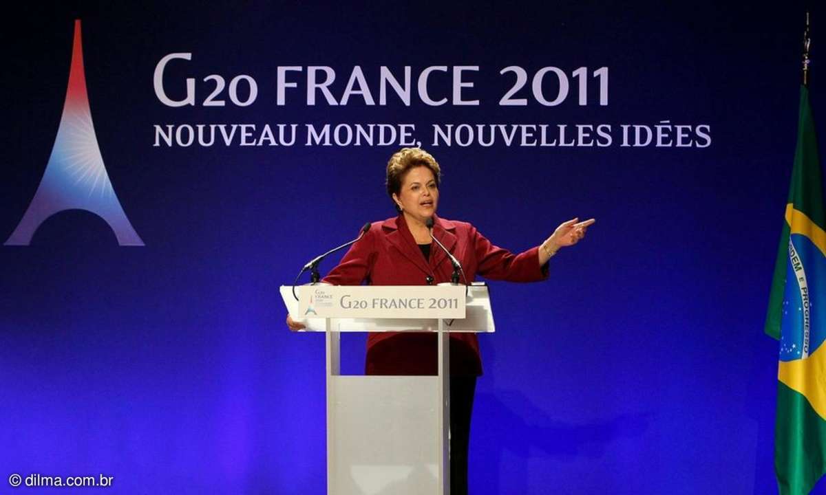 Dilma Rousseff