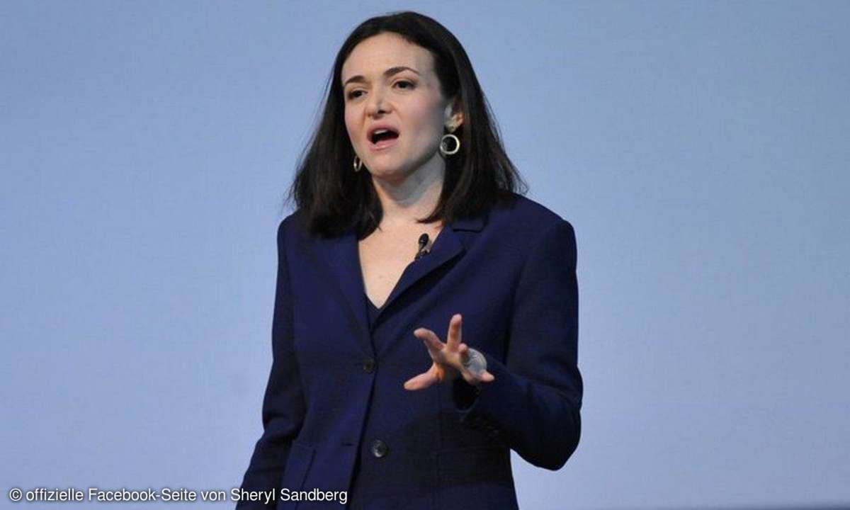Sheryl Sandberg