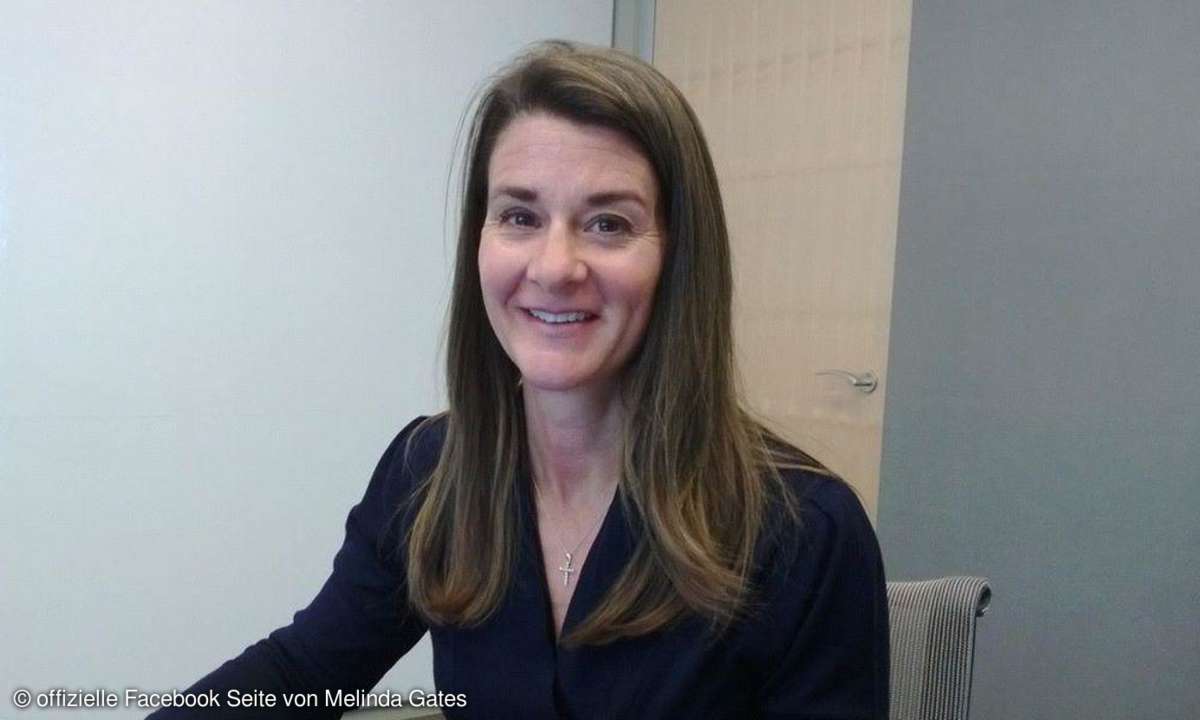 Melinda Gates