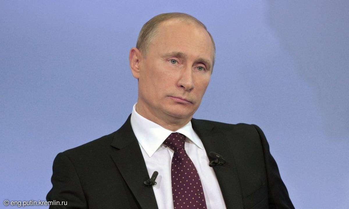 Wladimir Putin