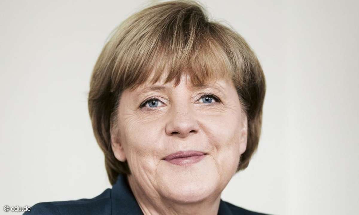 Angela Merkel
