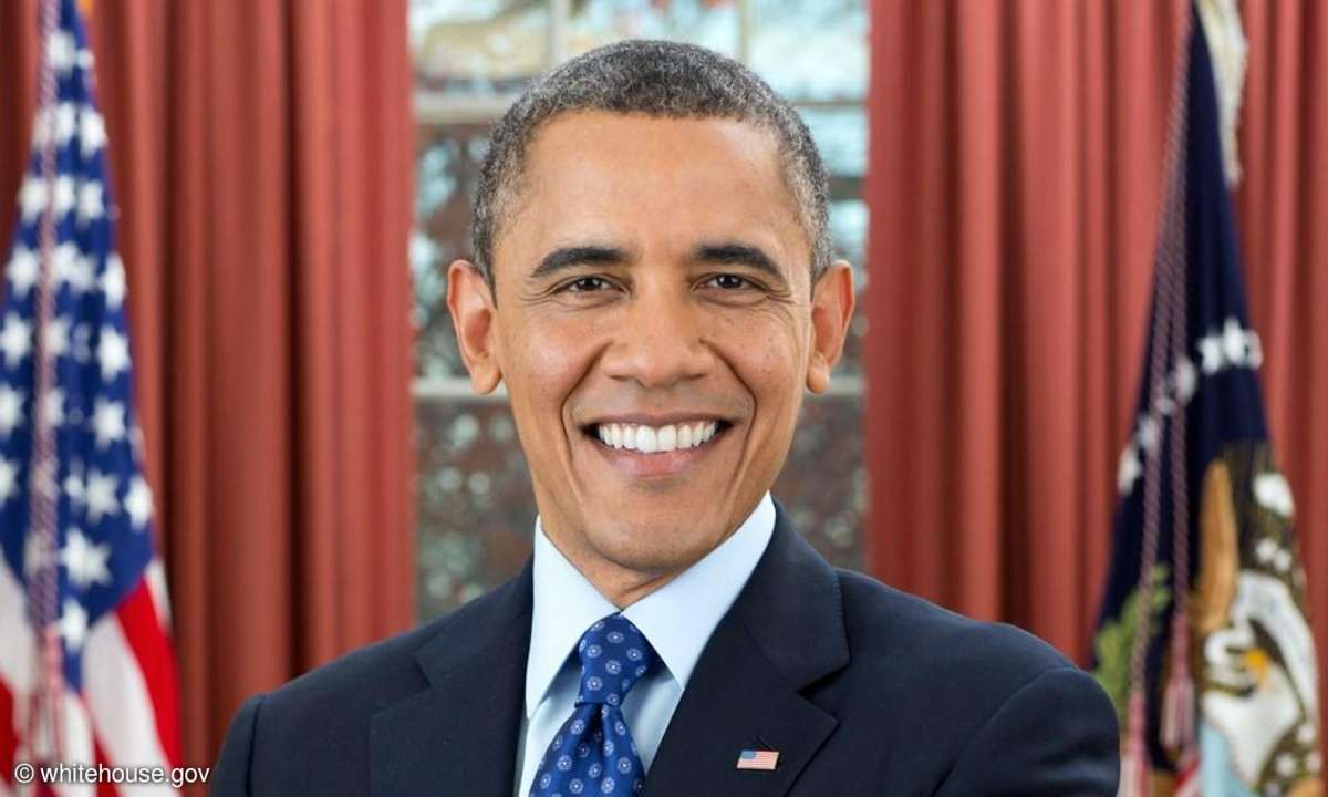 US-Präsident Barack Obama