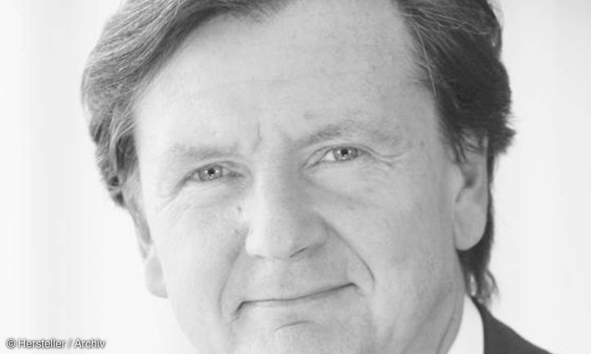 Winfried Holz, Atos Deutschland