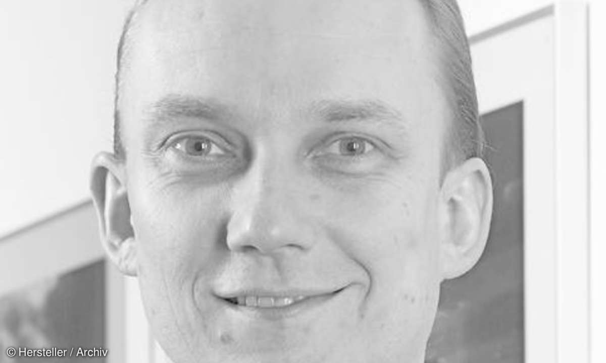 Der Autor: Christian Bennefeld, etracker GmbH