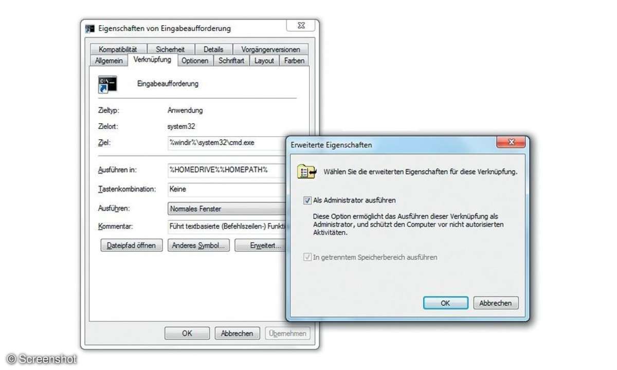Batch -Programmierung,Daten