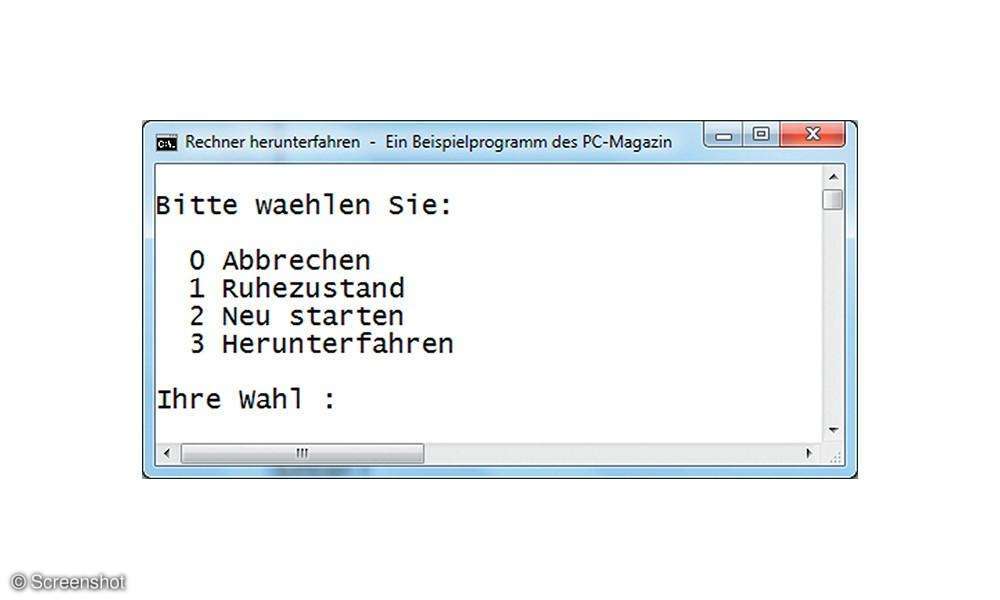 Eingabeaufforderung: Batch-Programmierung leicht gemacht - connect-living