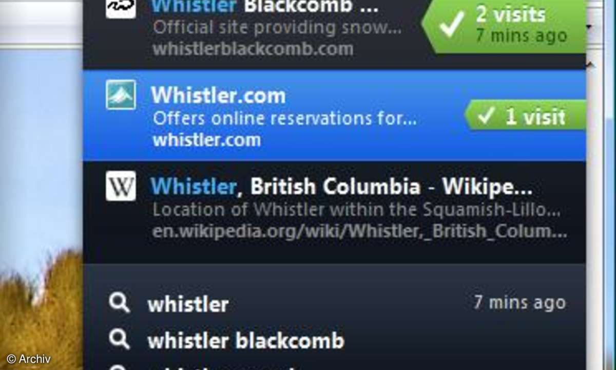 Firefox-Addons