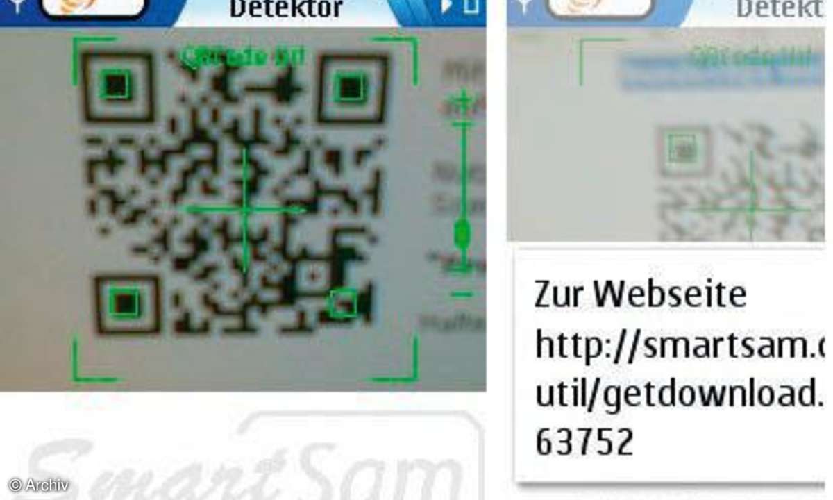 Software für Handys