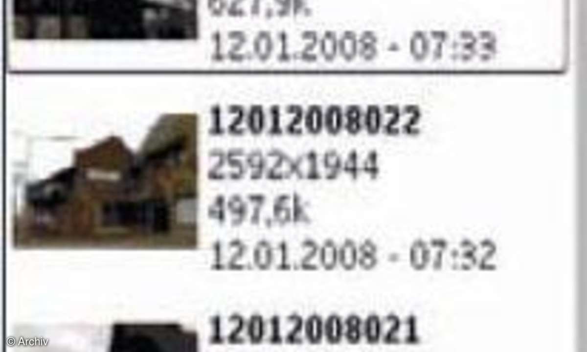 Software für Handys