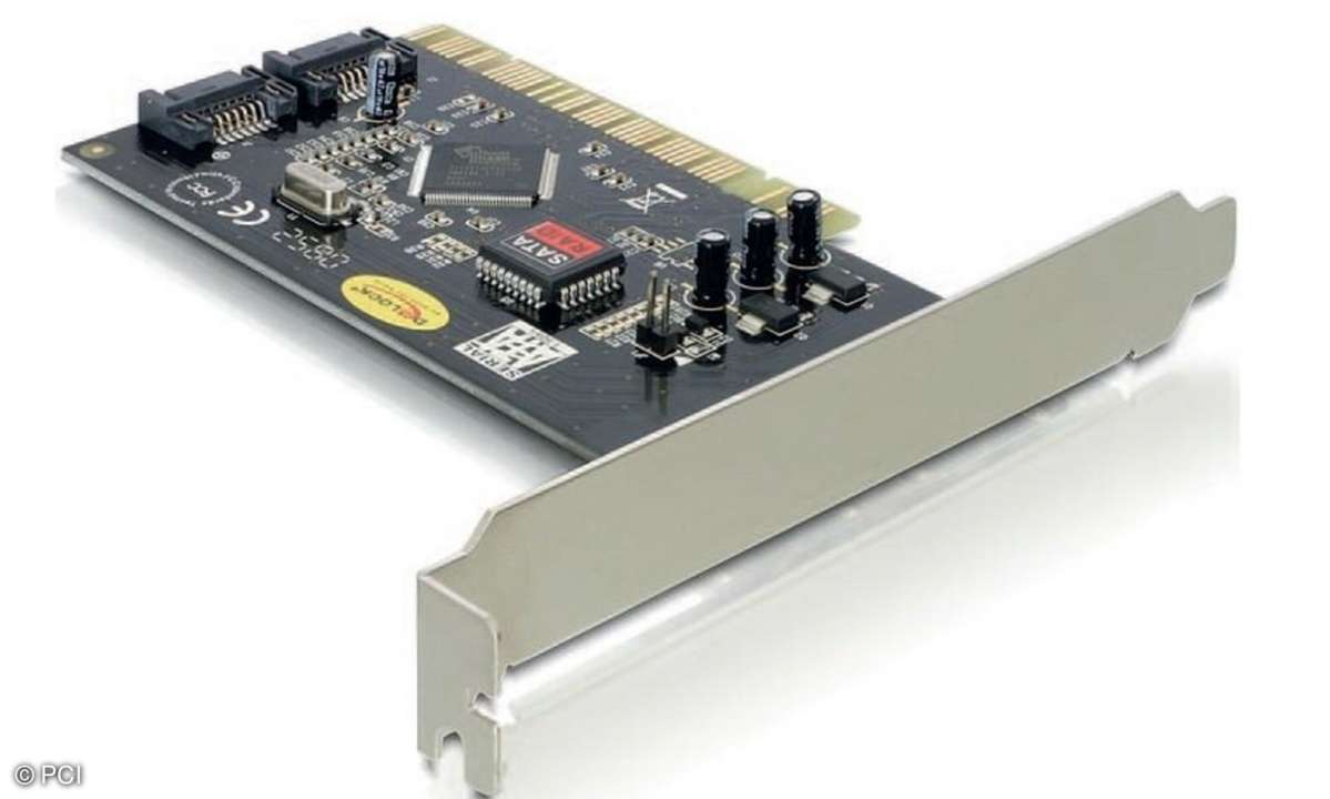 PCI-SATA-Controller