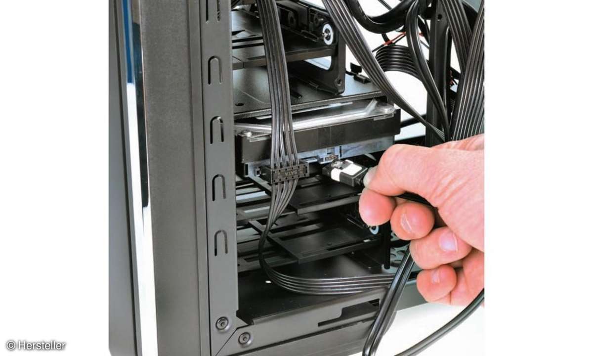 SATA-Platte