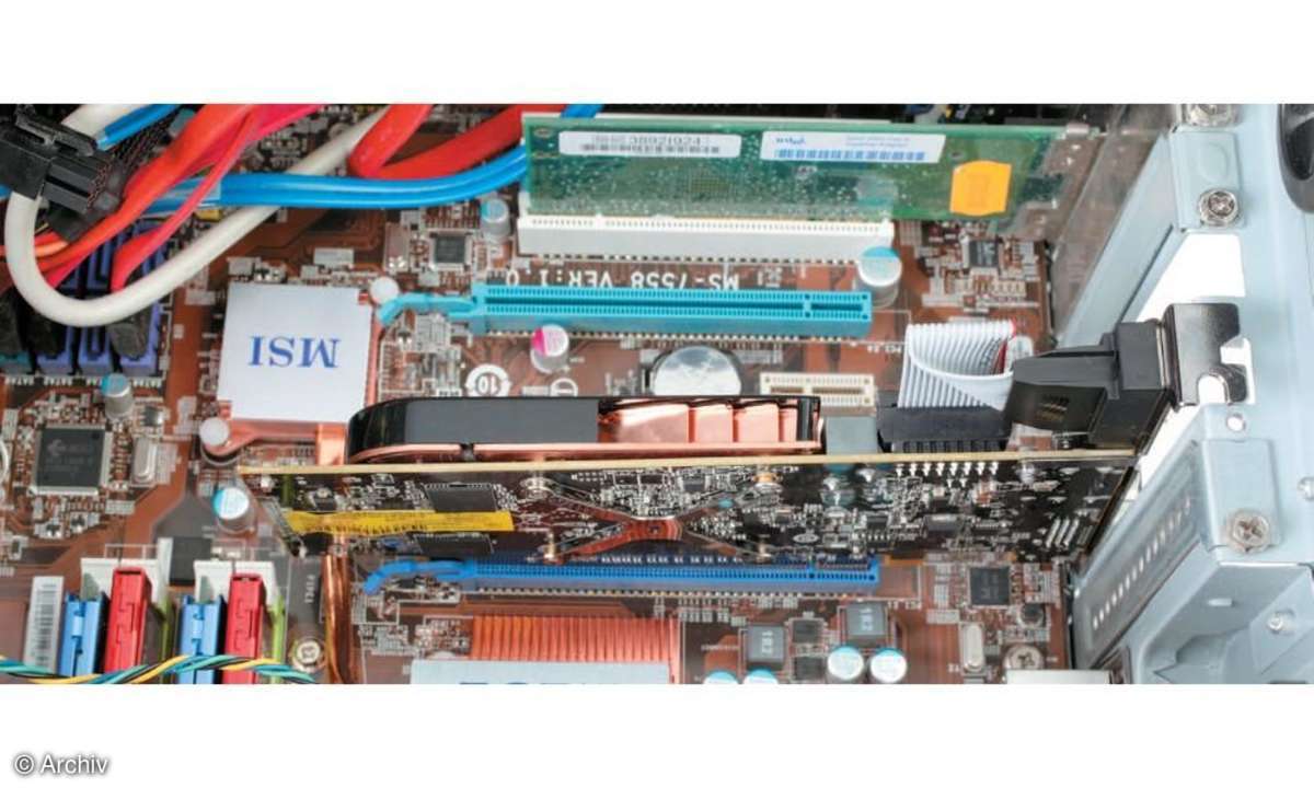 Mainboard-Chipsatz